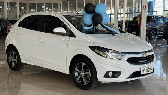 CHEVROLET ONIX 1.4 MPFI LTZ 8V FLEX 4P MANUAL